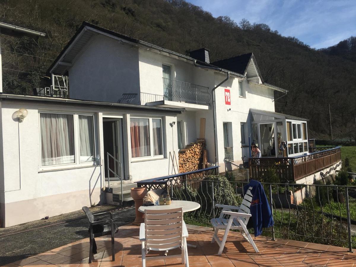 Loreleybrunnen Apartman Sankt Goarshausen Kültér fotó