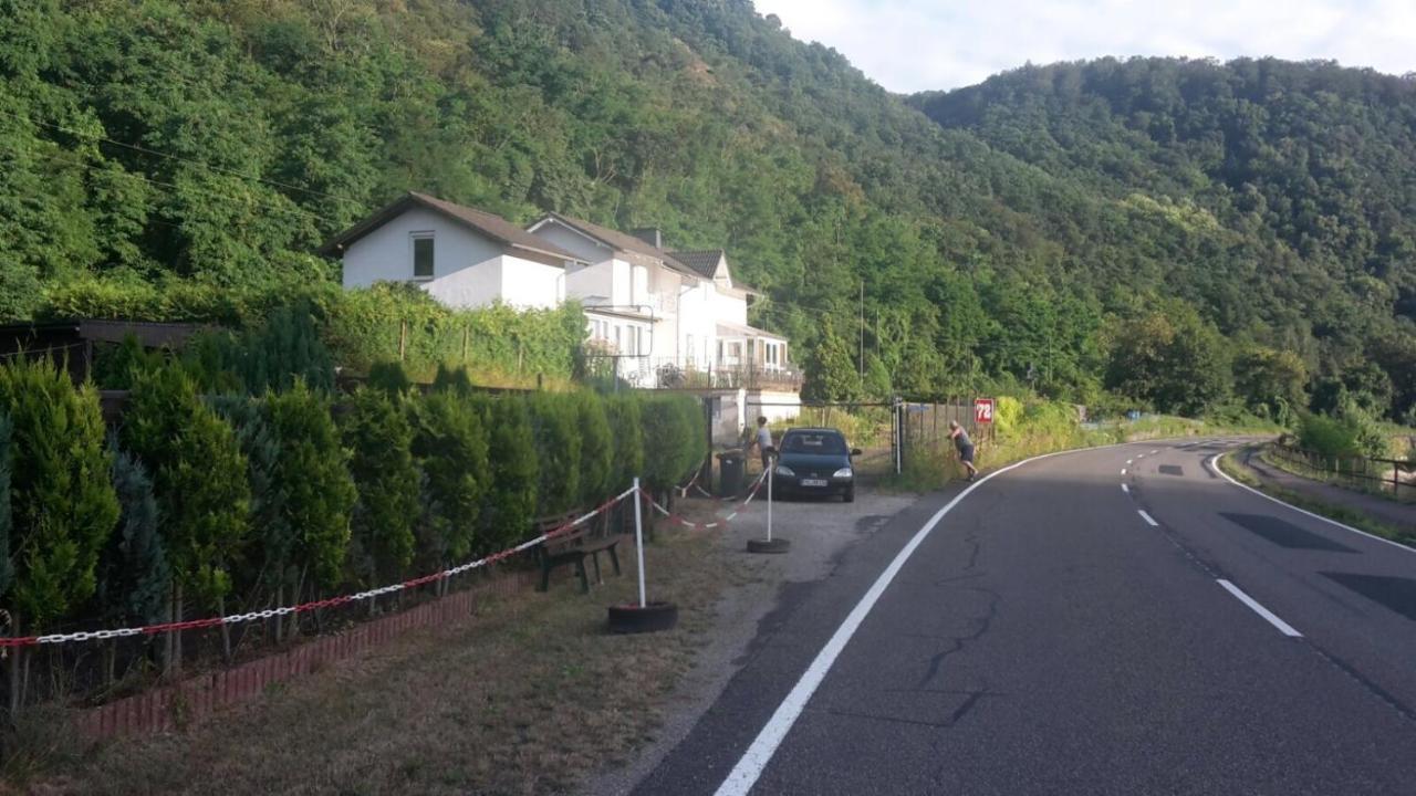 Loreleybrunnen Apartman Sankt Goarshausen Kültér fotó