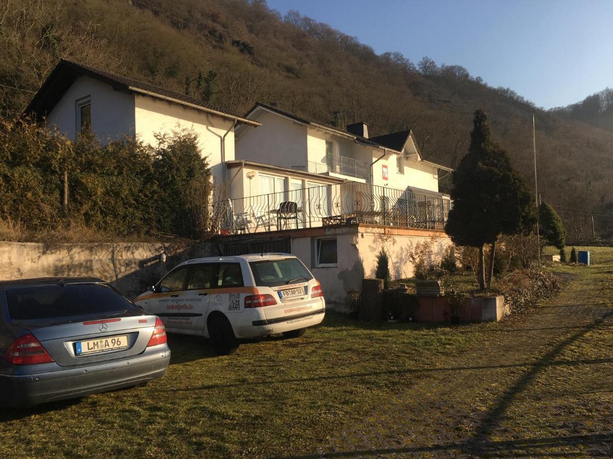 Loreleybrunnen Apartman Sankt Goarshausen Kültér fotó