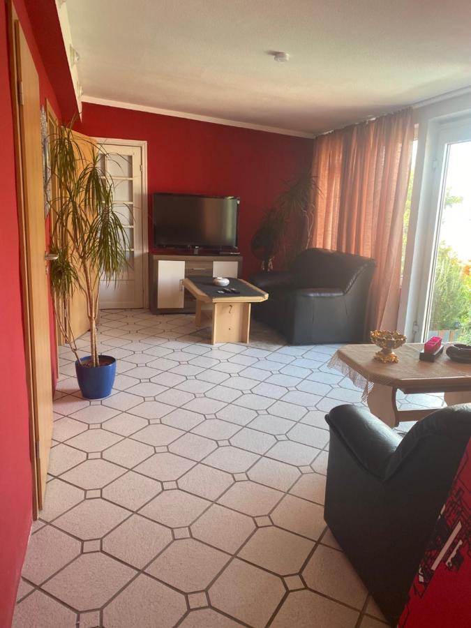 Loreleybrunnen Apartman Sankt Goarshausen Kültér fotó