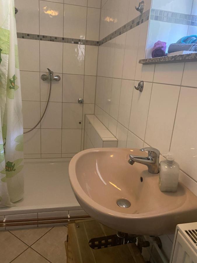 Loreleybrunnen Apartman Sankt Goarshausen Kültér fotó